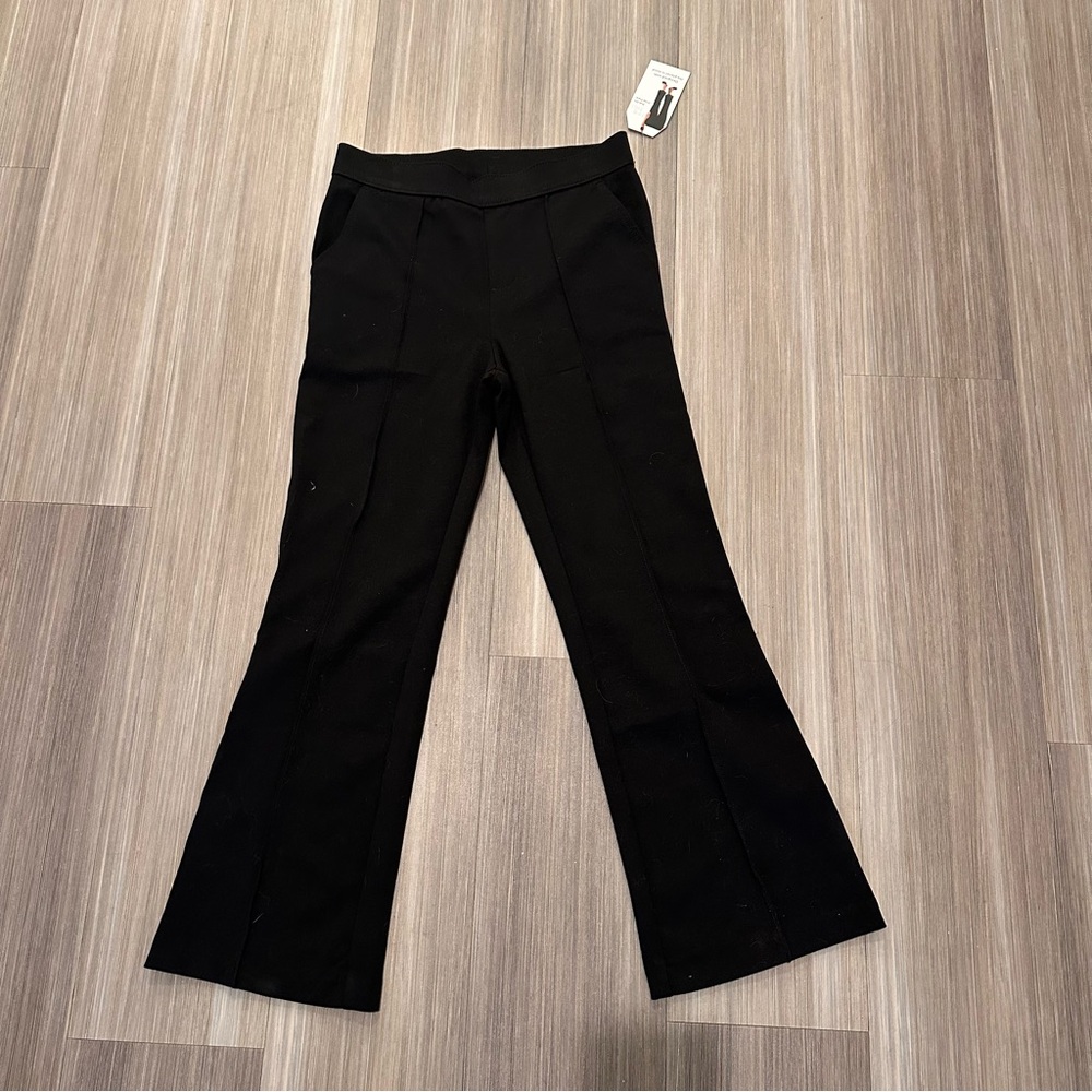 Time and Tru Black Boot Cut Pants